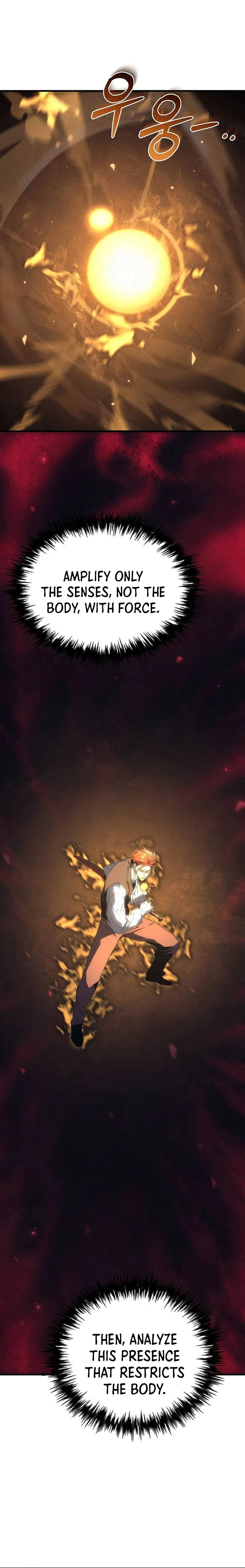 Read Regressor of the Fallen family EN Manga Online