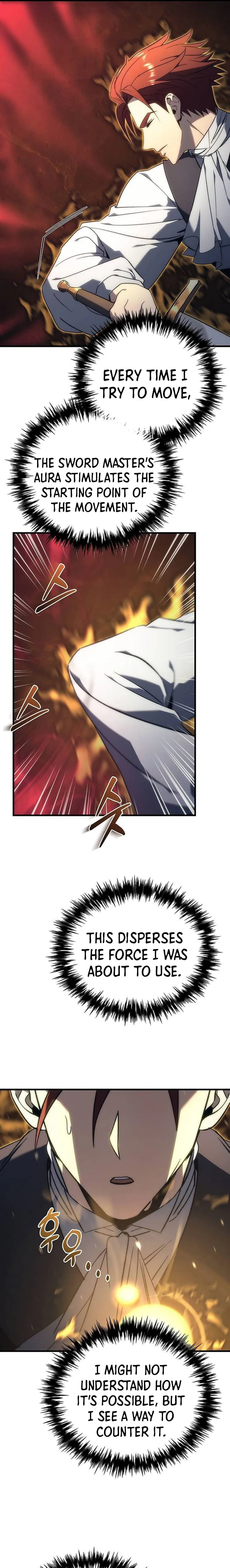 Read Regressor of the Fallen family EN Manga Online