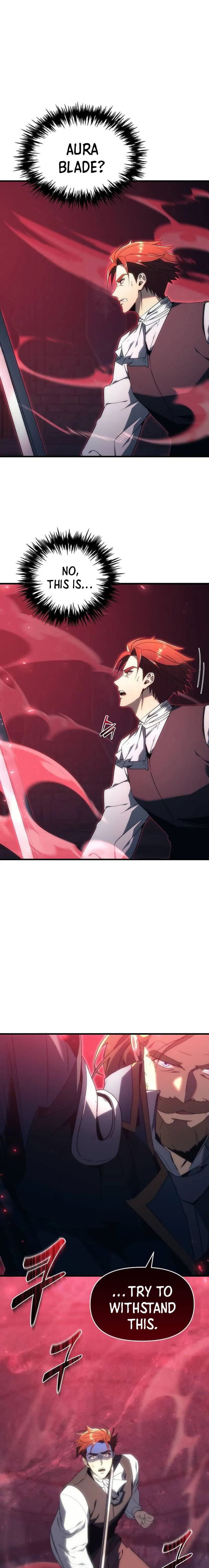 Read Regressor of the Fallen family EN Manga Online