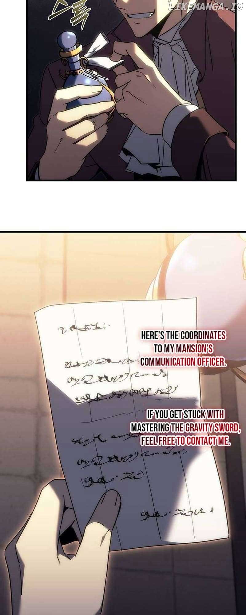 Read Regressor of the Fallen family EN Manga Online
