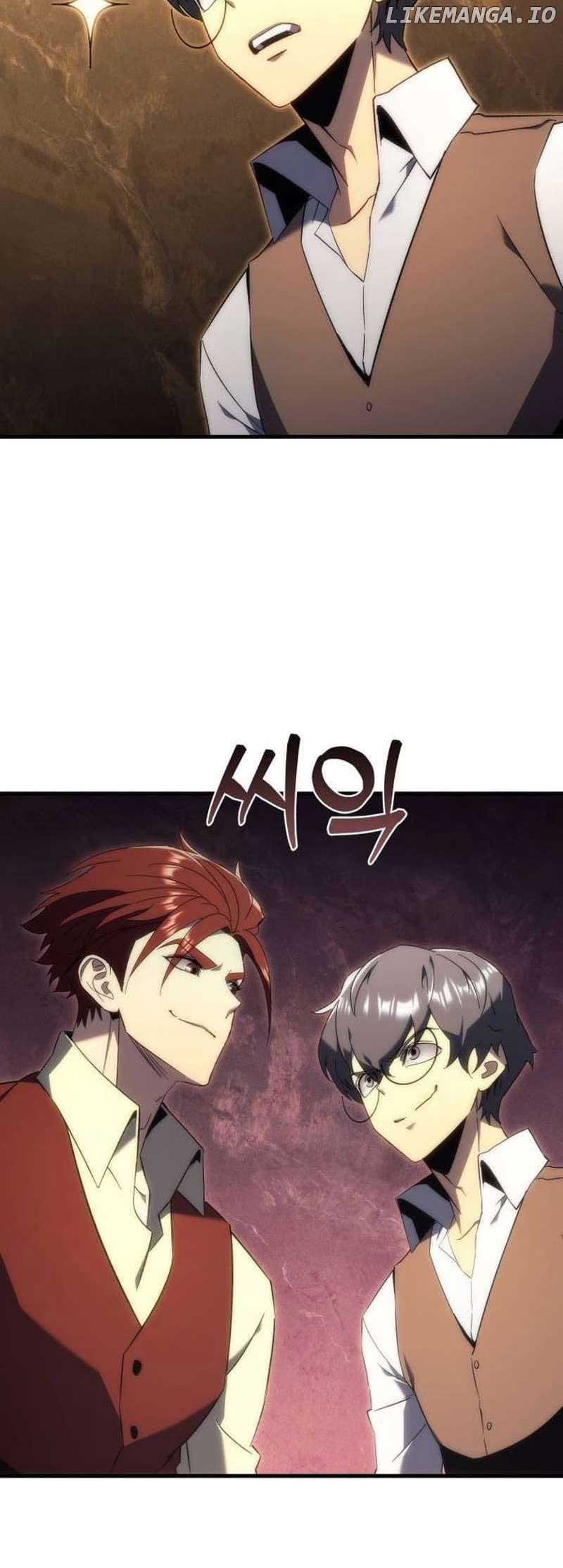 Read Regressor of the Fallen family EN Manga Online