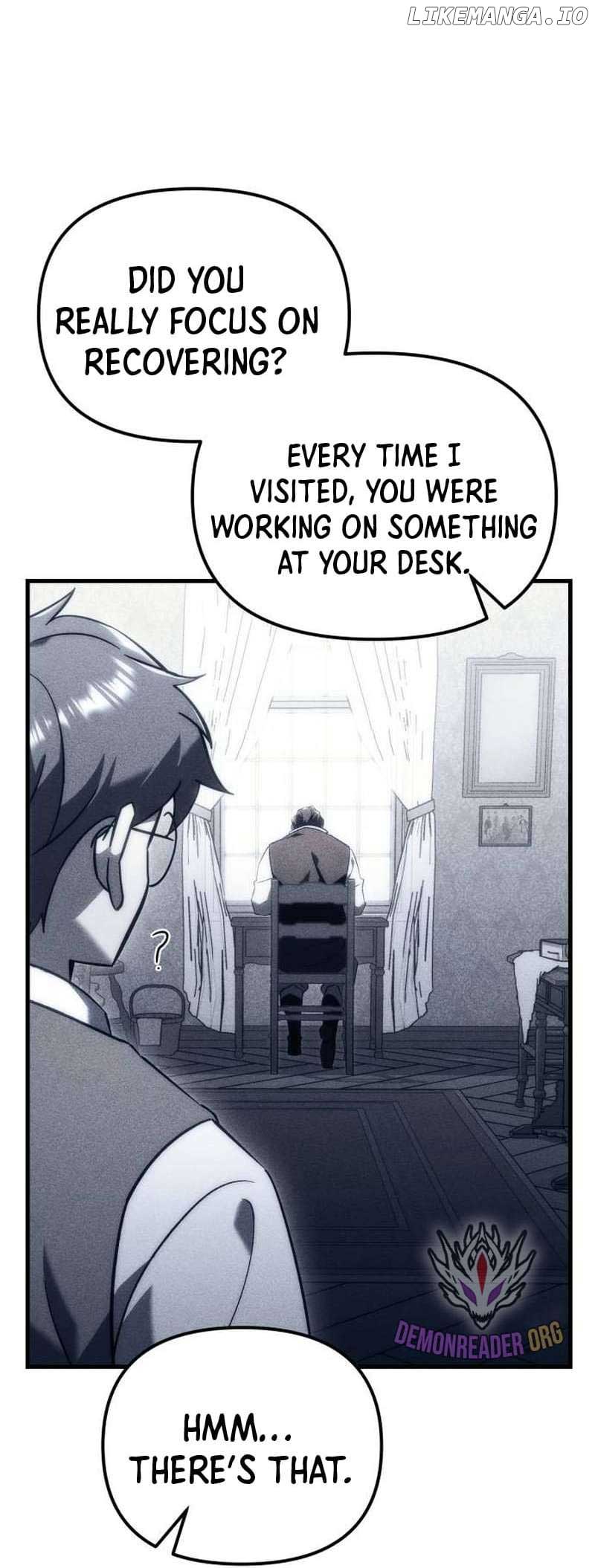 Read Regressor of the Fallen family EN Manga Online