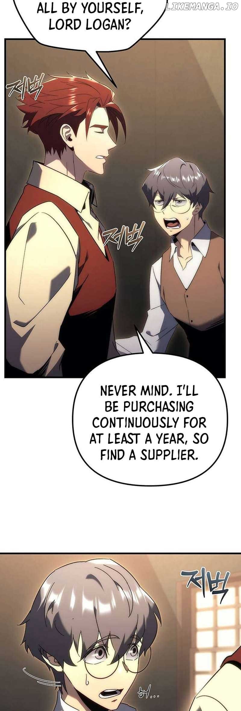 Read Regressor of the Fallen family EN Manga Online