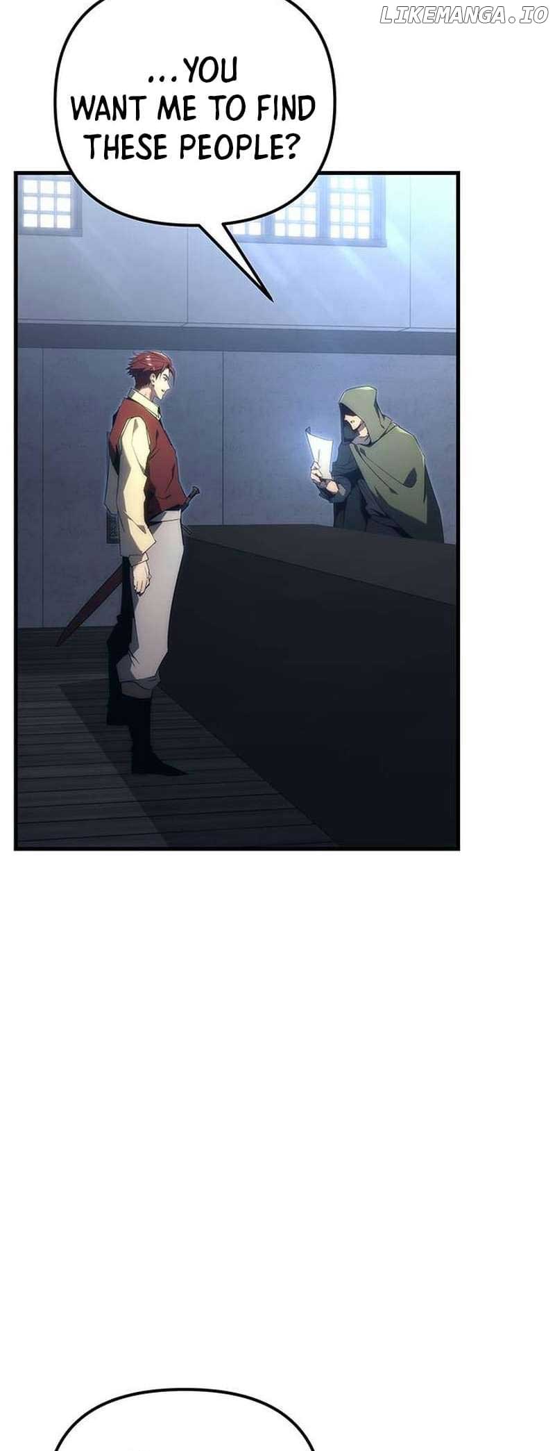 Read Regressor of the Fallen family EN Manga Online