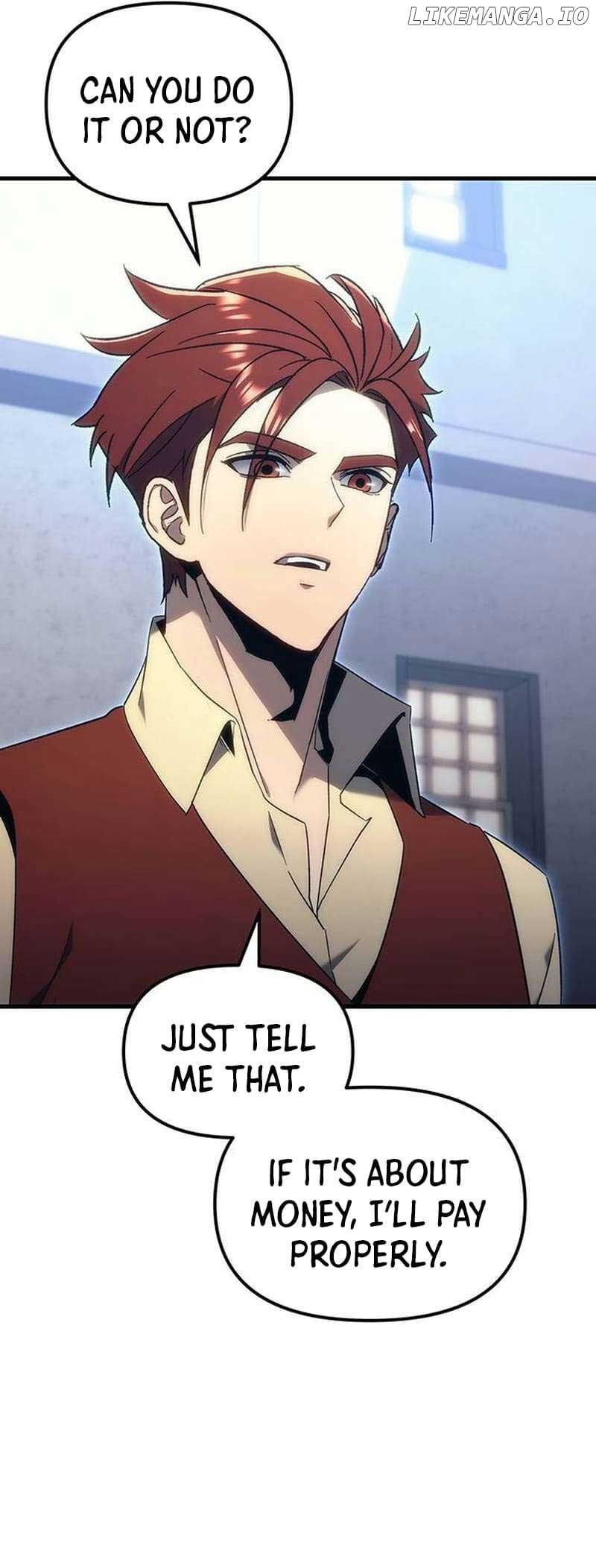Read Regressor of the Fallen family EN Manga Online