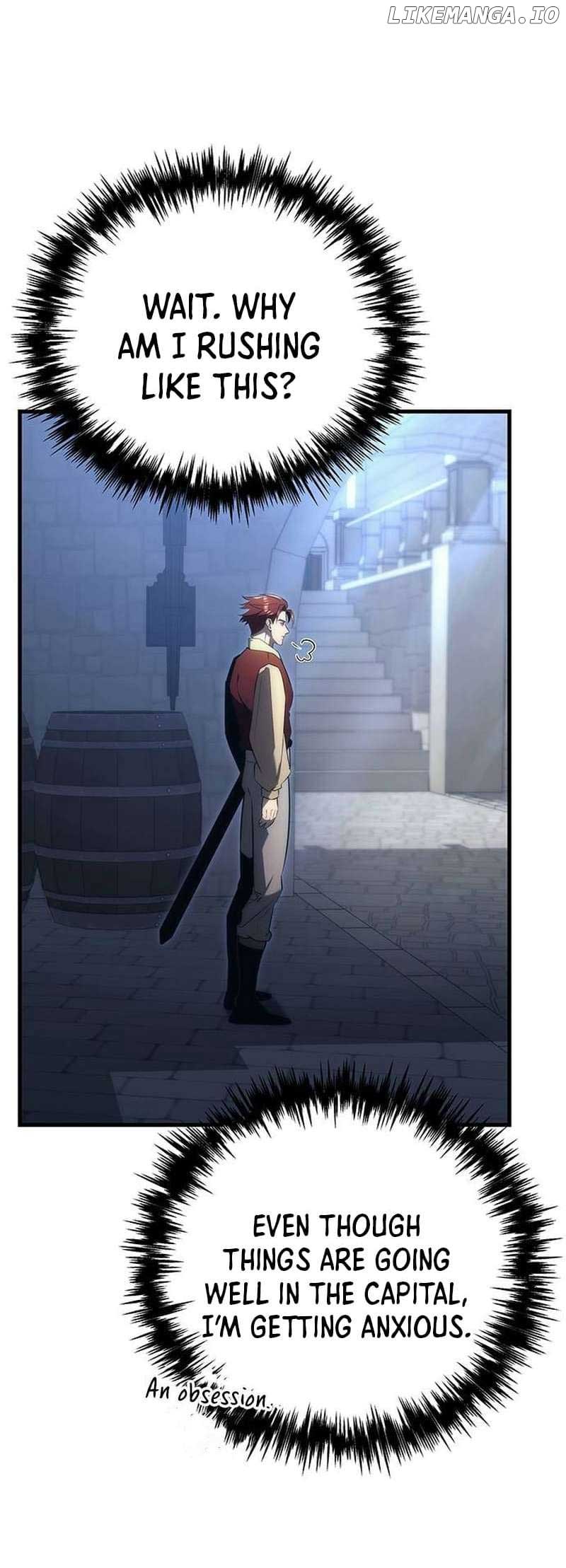 Read Regressor of the Fallen family EN Manga Online