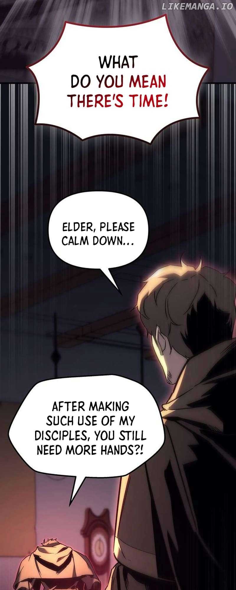 Read Regressor of the Fallen family EN Manga Online