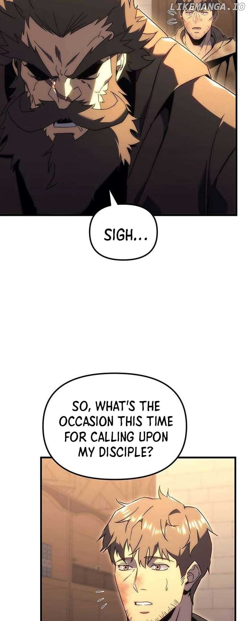 Read Regressor of the Fallen family EN Manga Online