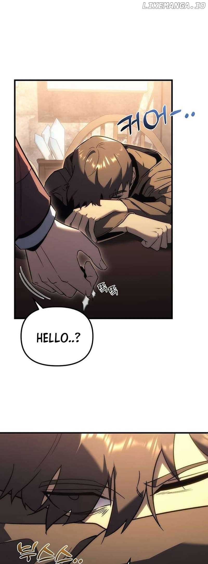 Read Regressor of the Fallen family EN Manga Online