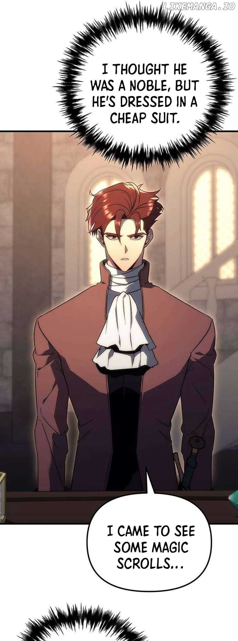 Read Regressor of the Fallen family EN Manga Online