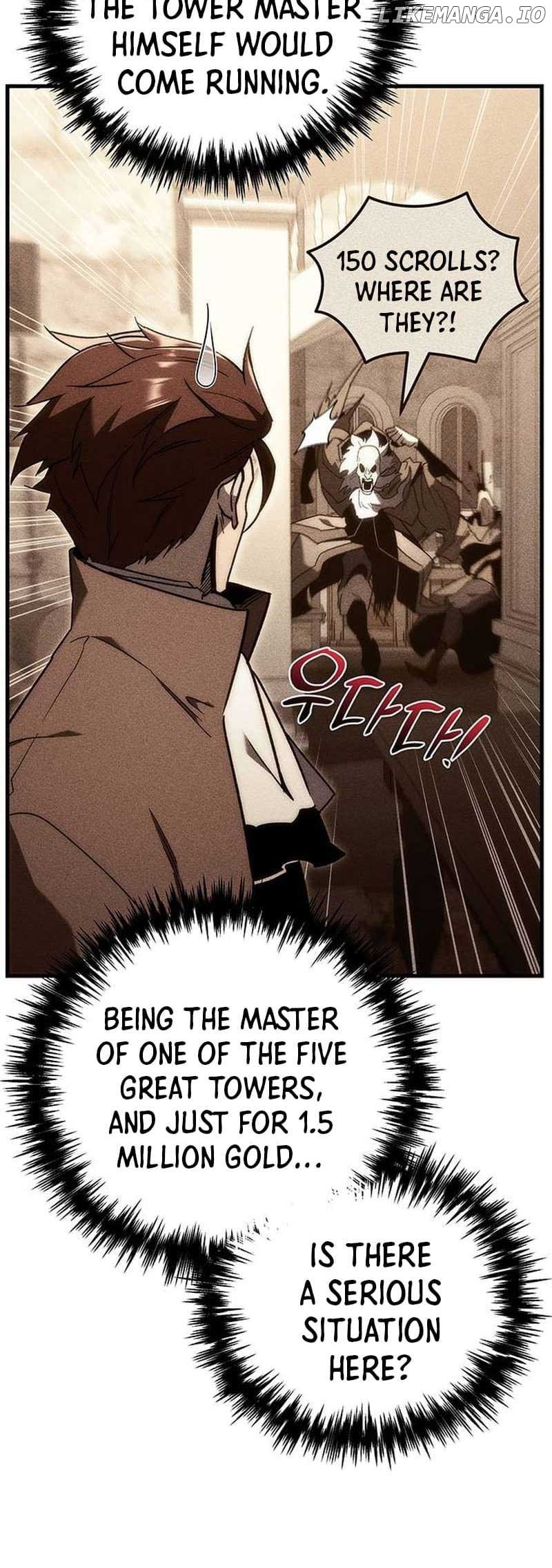 Read Regressor of the Fallen family EN Manga Online