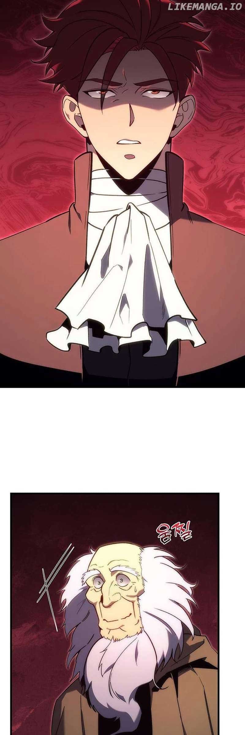 Read Regressor of the Fallen family EN Manga Online