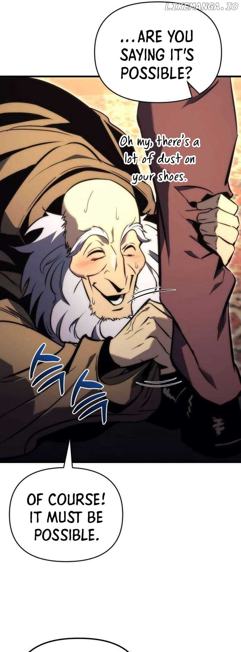 Read Regressor of the Fallen family EN Manga Online