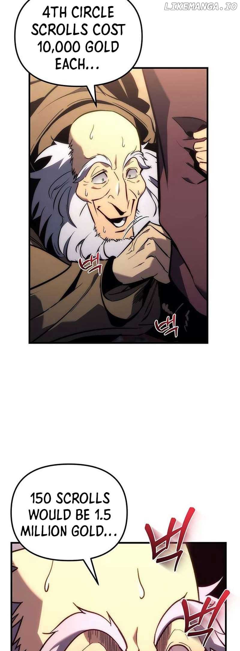 Read Regressor of the Fallen family EN Manga Online