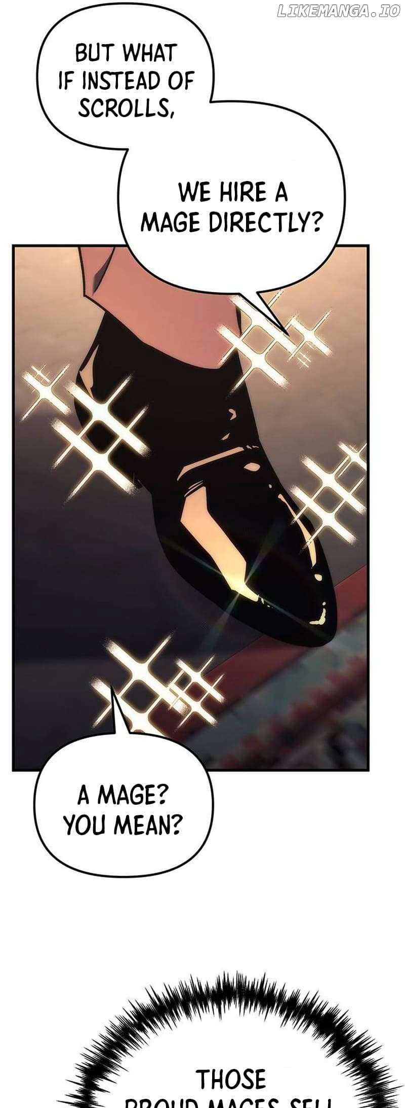 Read Regressor of the Fallen family EN Manga Online