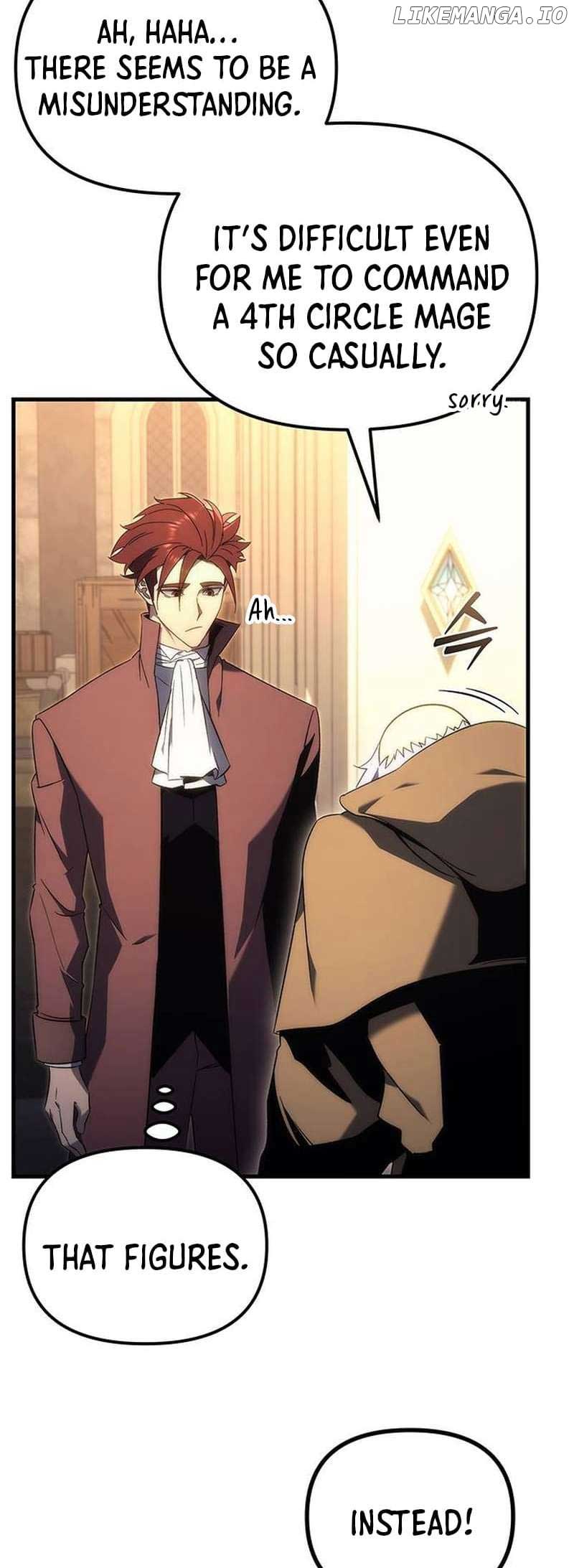 Read Regressor of the Fallen family EN Manga Online