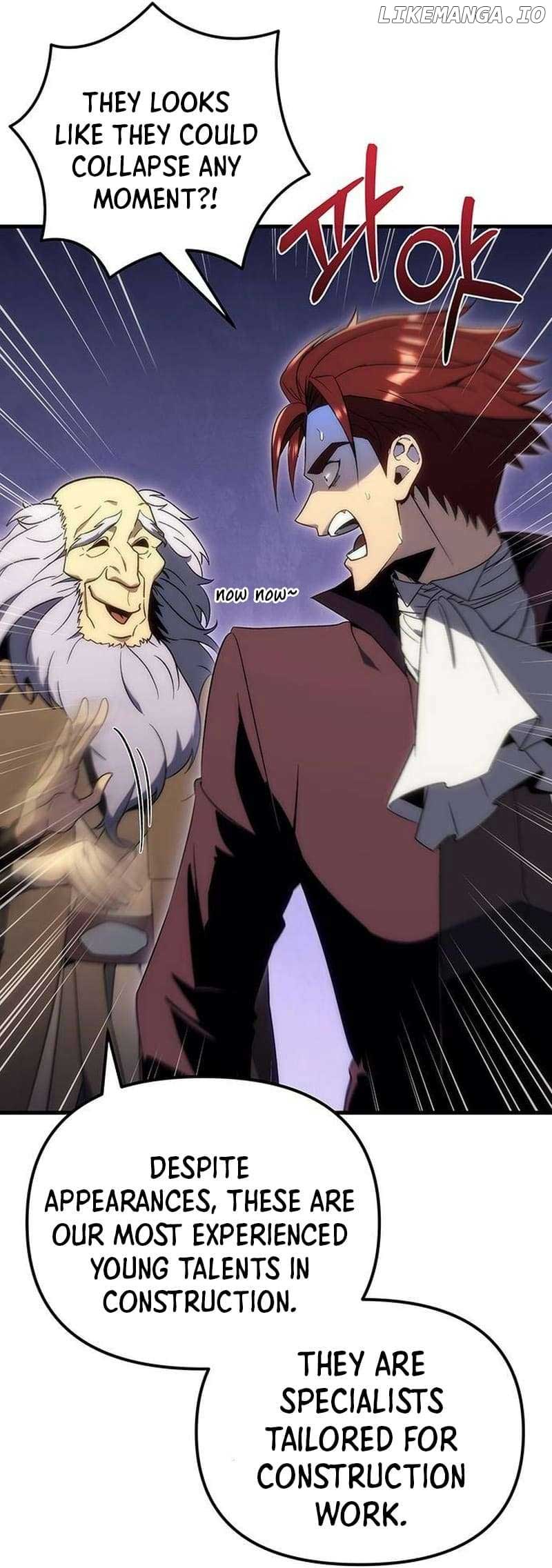 Read Regressor of the Fallen family EN Manga Online