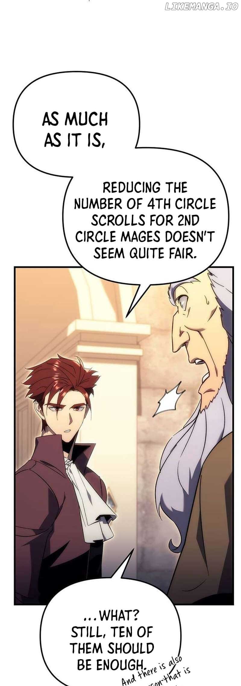 Read Regressor of the Fallen family EN Manga Online