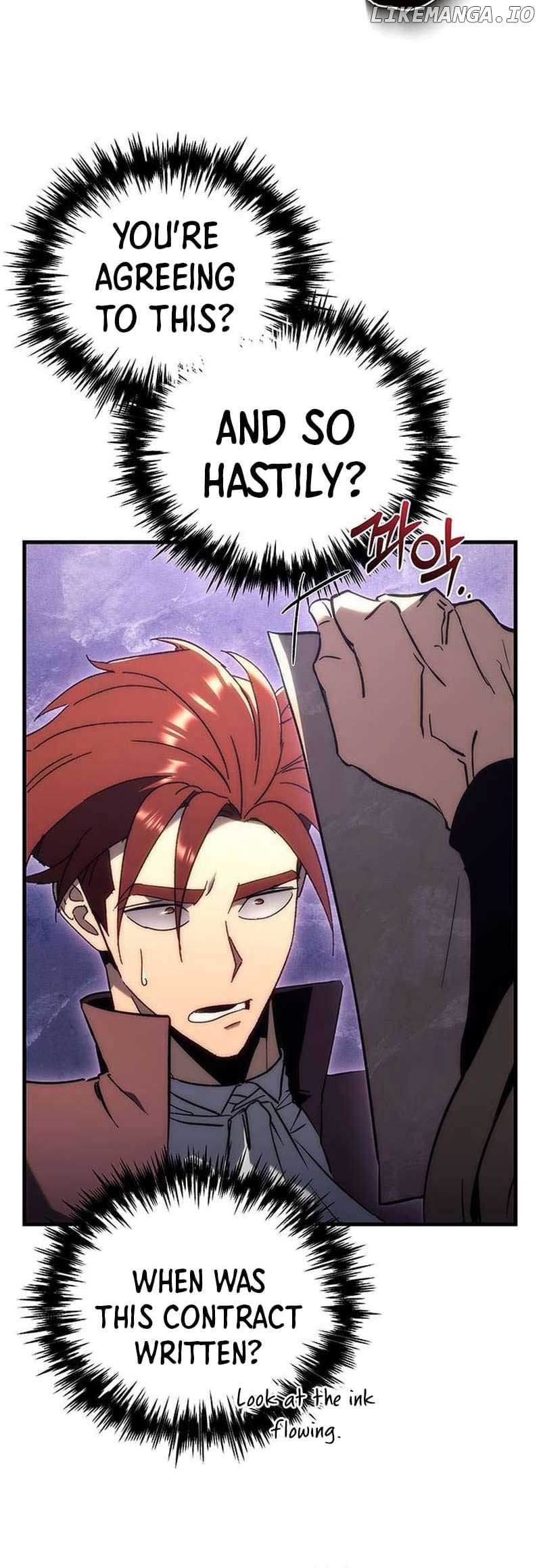 Read Regressor of the Fallen family EN Manga Online