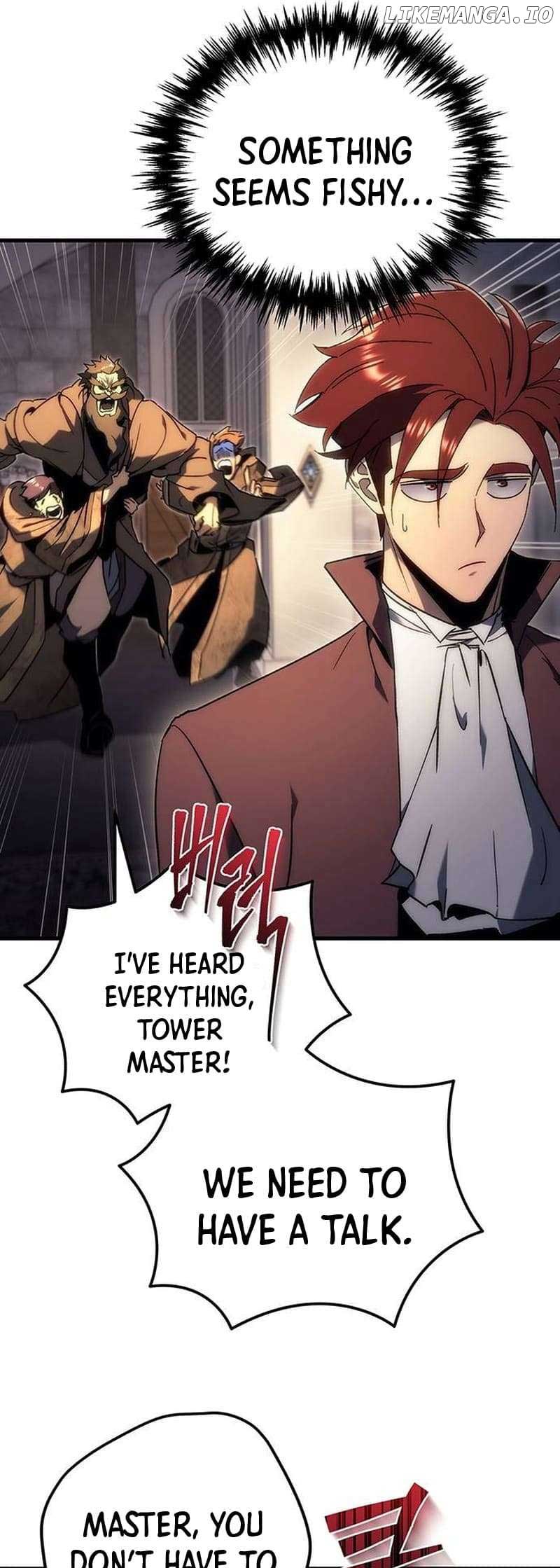 Read Regressor of the Fallen family EN Manga Online