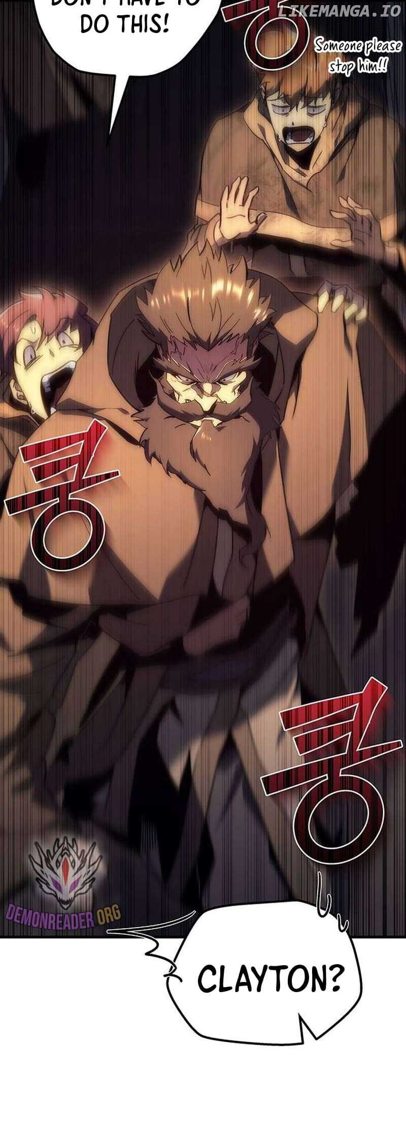 Read Regressor of the Fallen family EN Manga Online