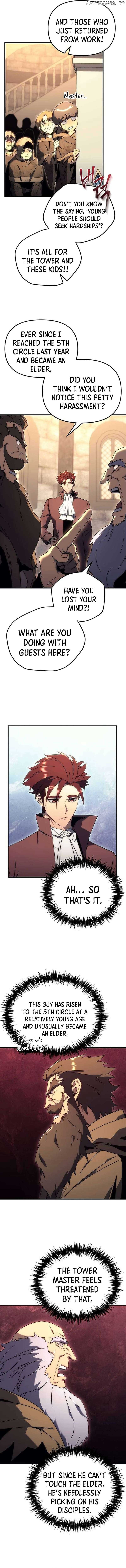 Read Regressor of the Fallen family EN Manga Online