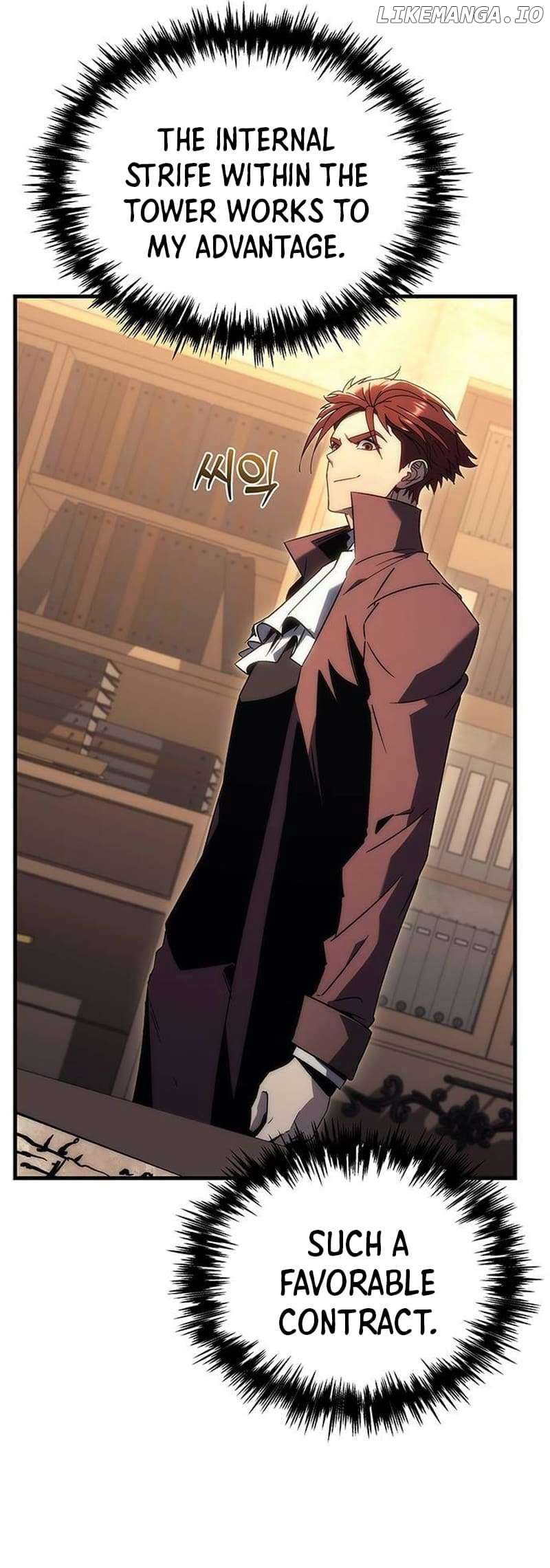 Read Regressor of the Fallen family EN Manga Online
