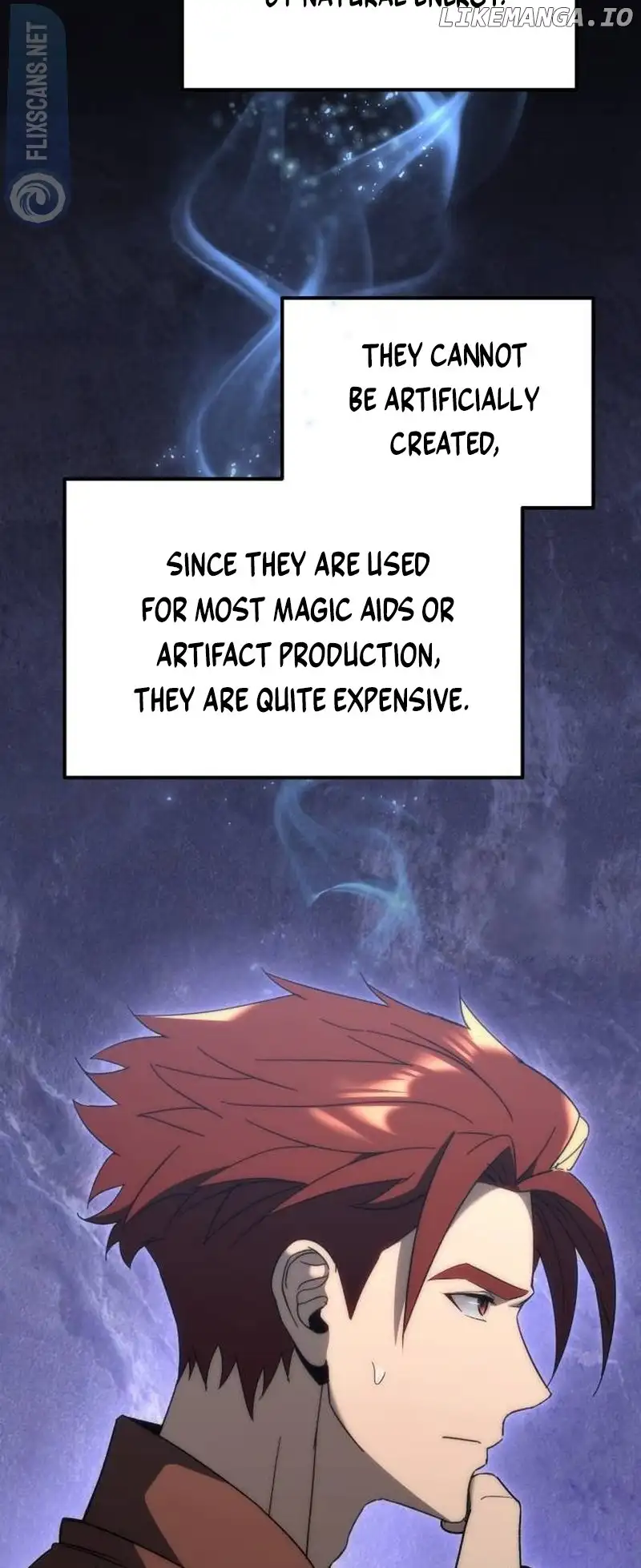 Read Regressor of the Fallen family EN Manga Online