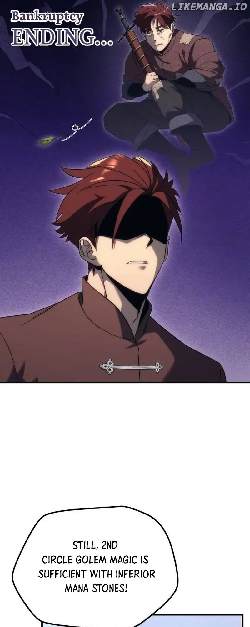 Read Regressor of the Fallen family EN Manga Online