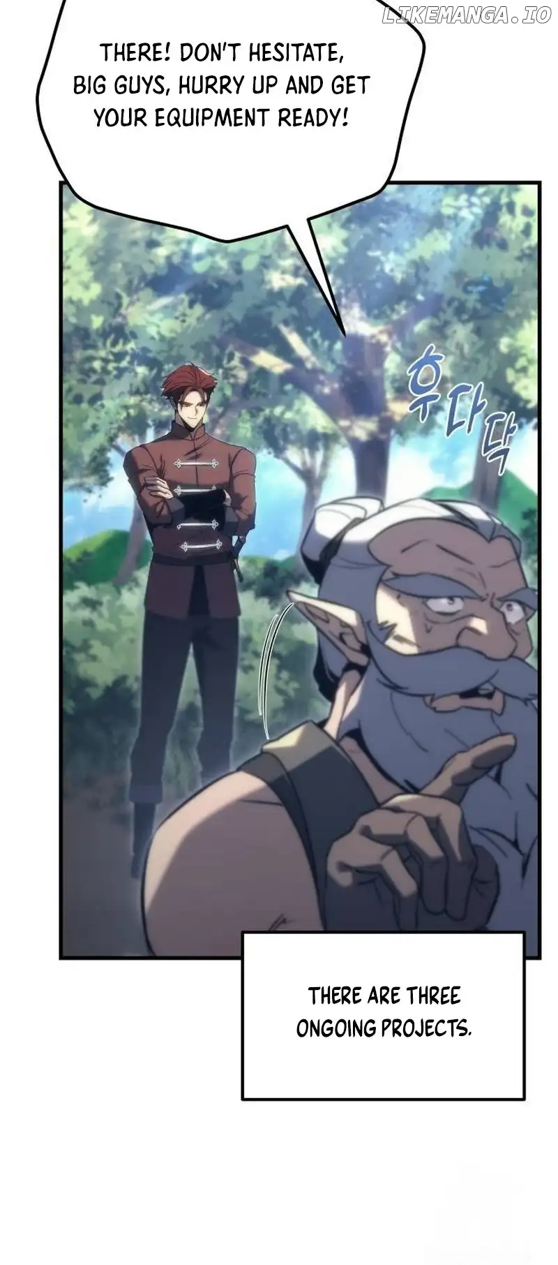 Read Regressor of the Fallen family EN Manga Online