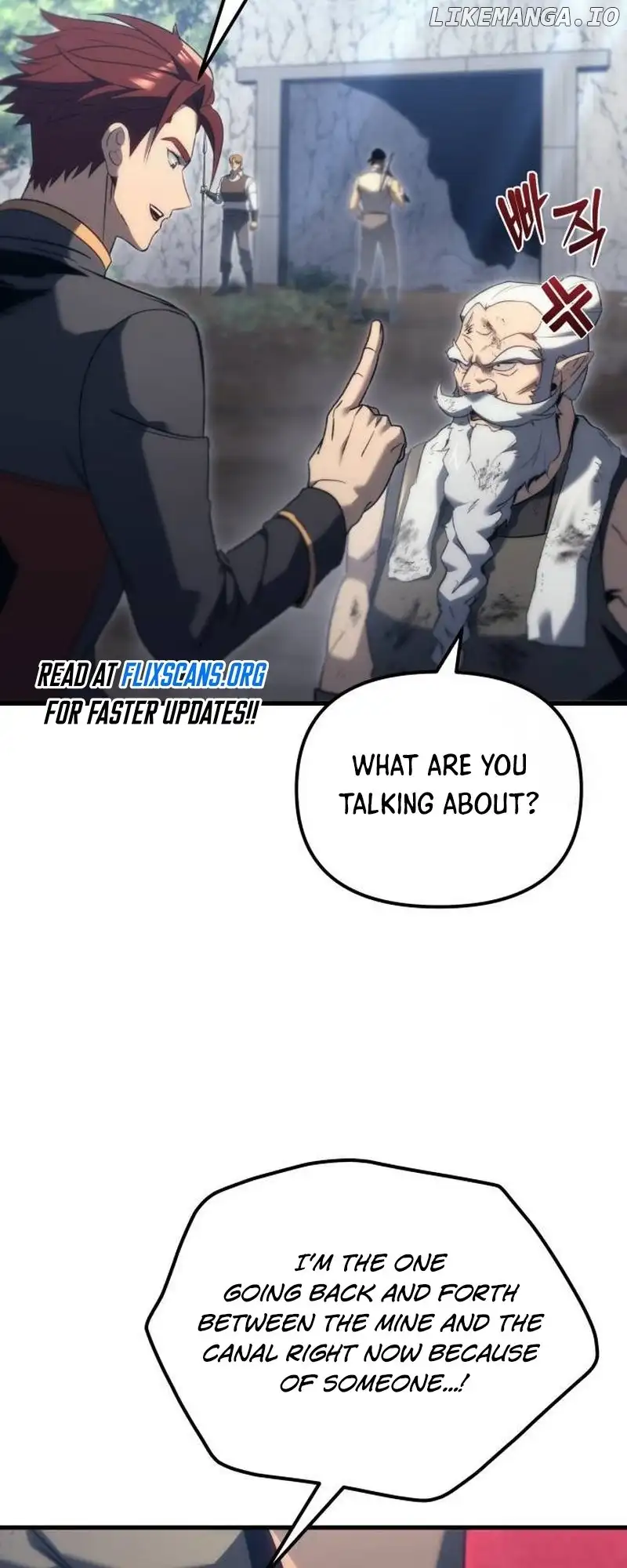 Read Regressor of the Fallen family EN Manga Online