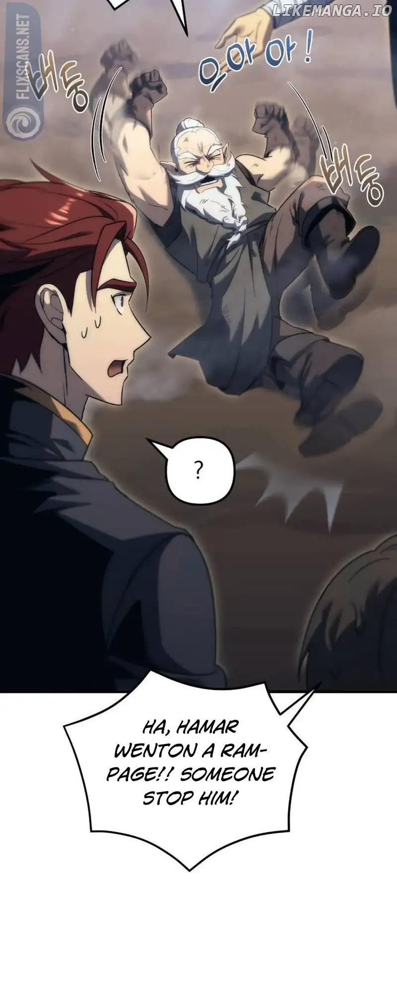 Read Regressor of the Fallen family EN Manga Online