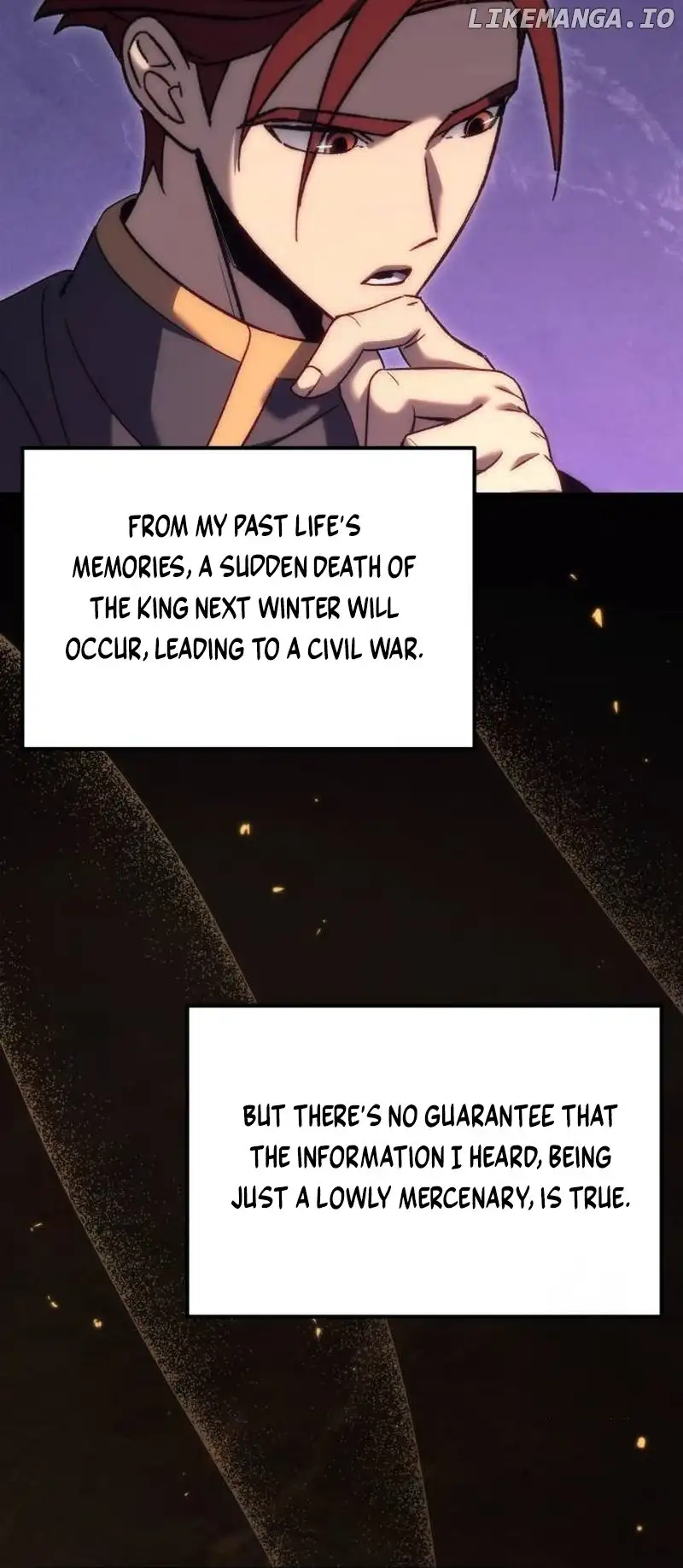 Read Regressor of the Fallen family EN Manga Online
