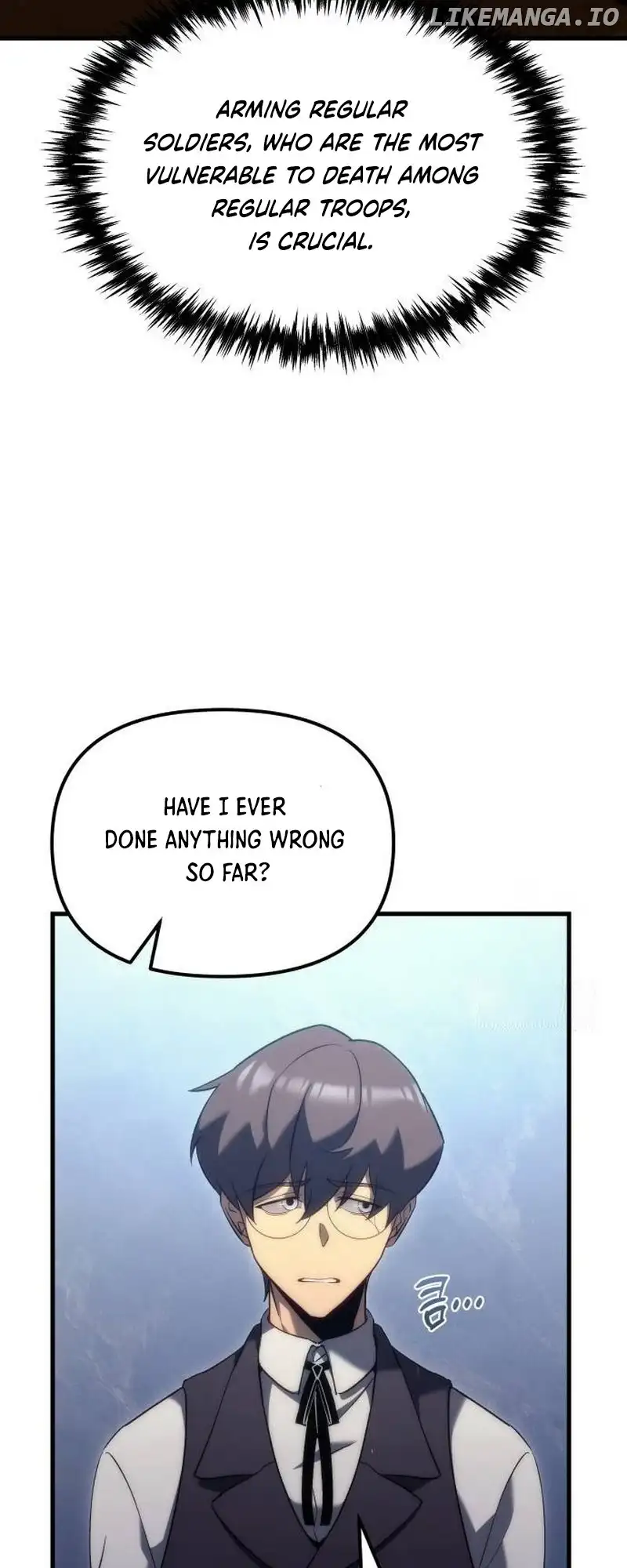 Read Regressor of the Fallen family EN Manga Online