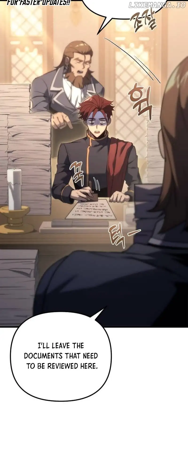 Read Regressor of the Fallen family EN Manga Online