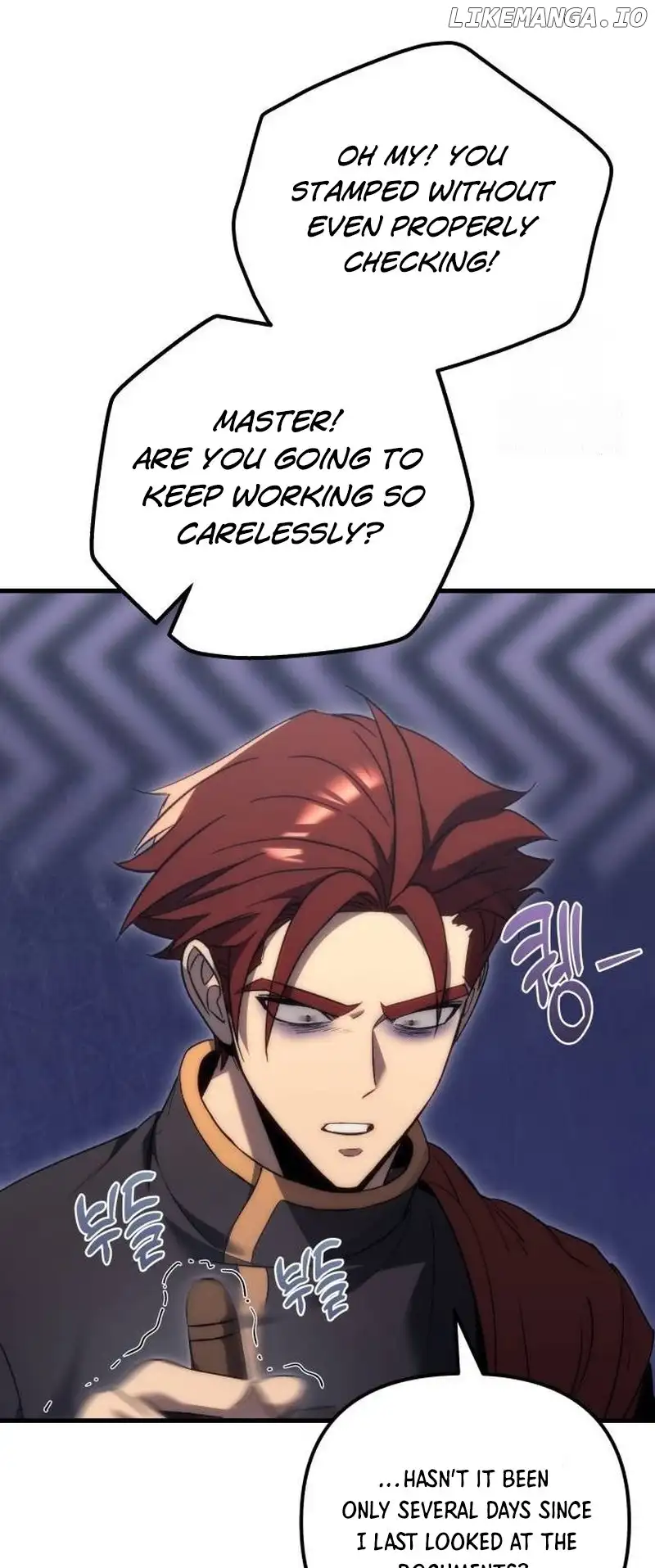 Read Regressor of the Fallen family EN Manga Online