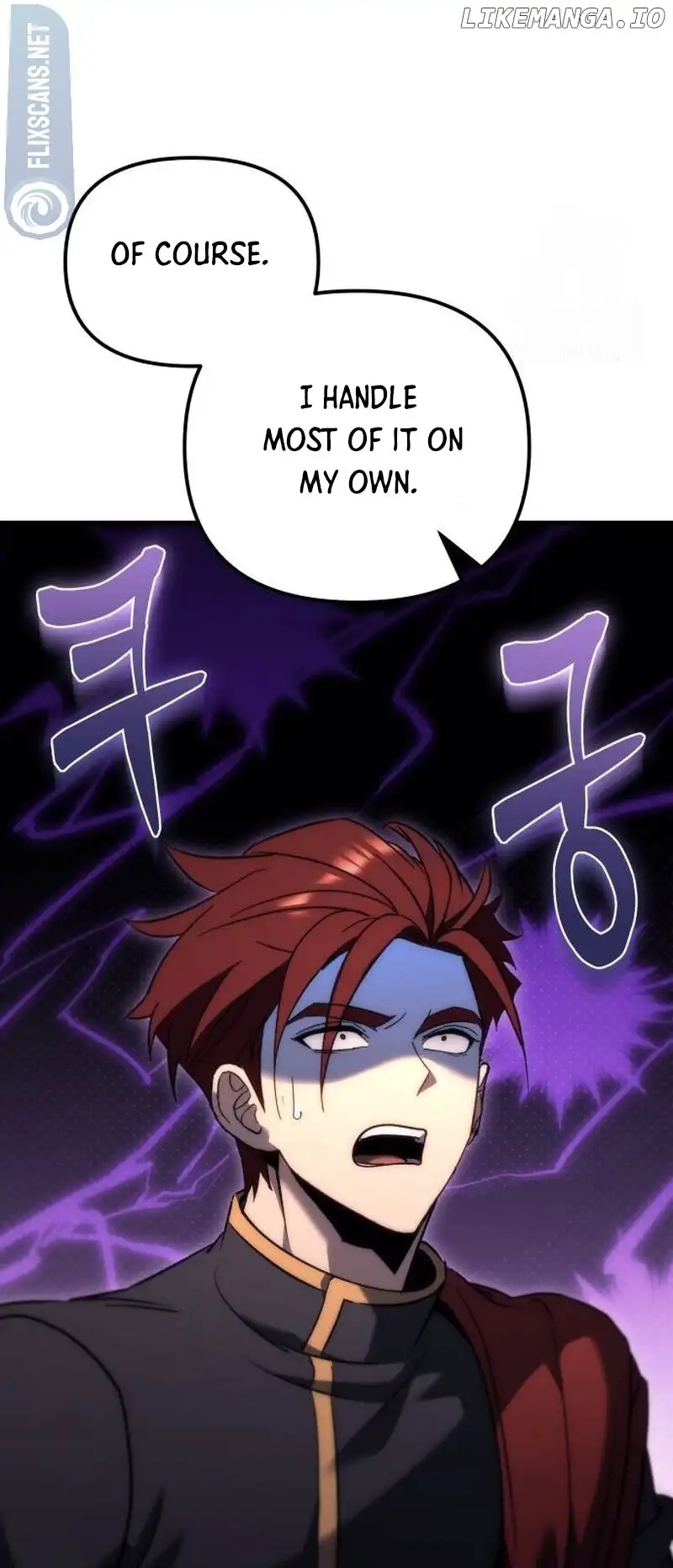 Read Regressor of the Fallen family EN Manga Online