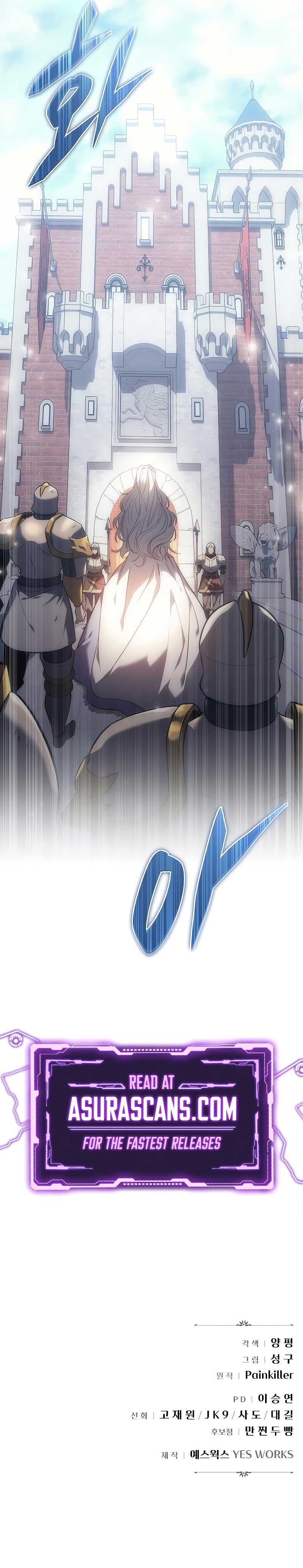 Read Regressor of the Fallen family EN Manga Online