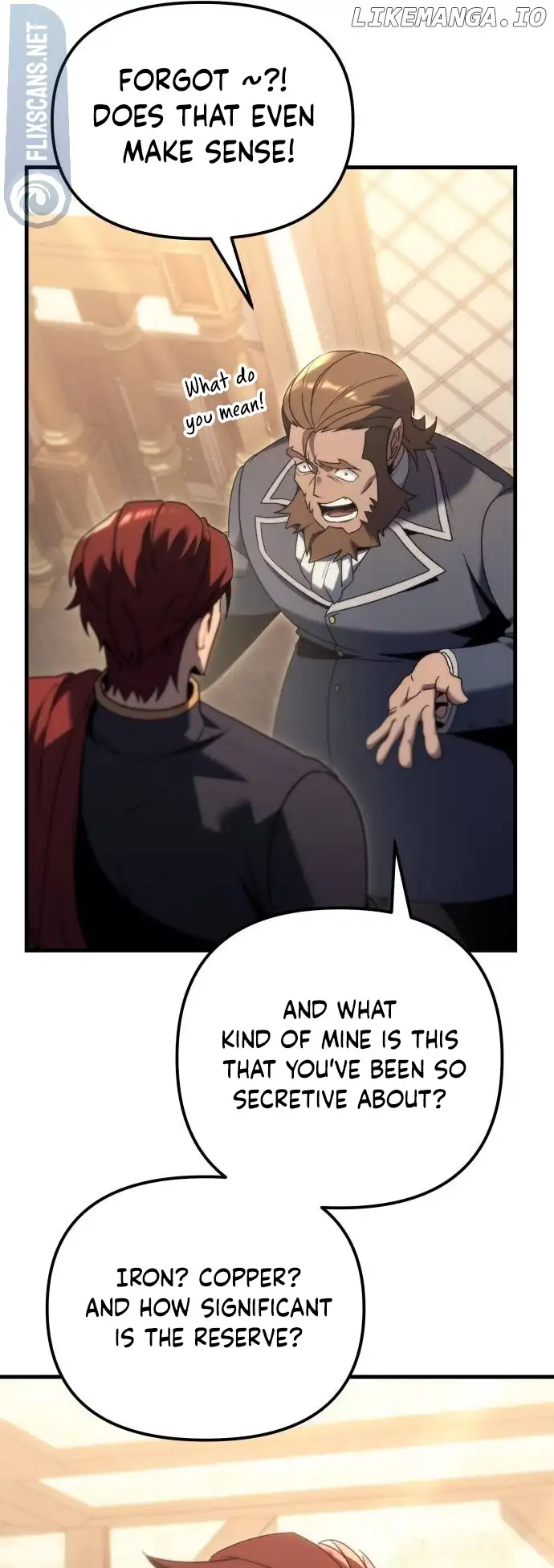 Read Regressor of the Fallen family EN Manga Online