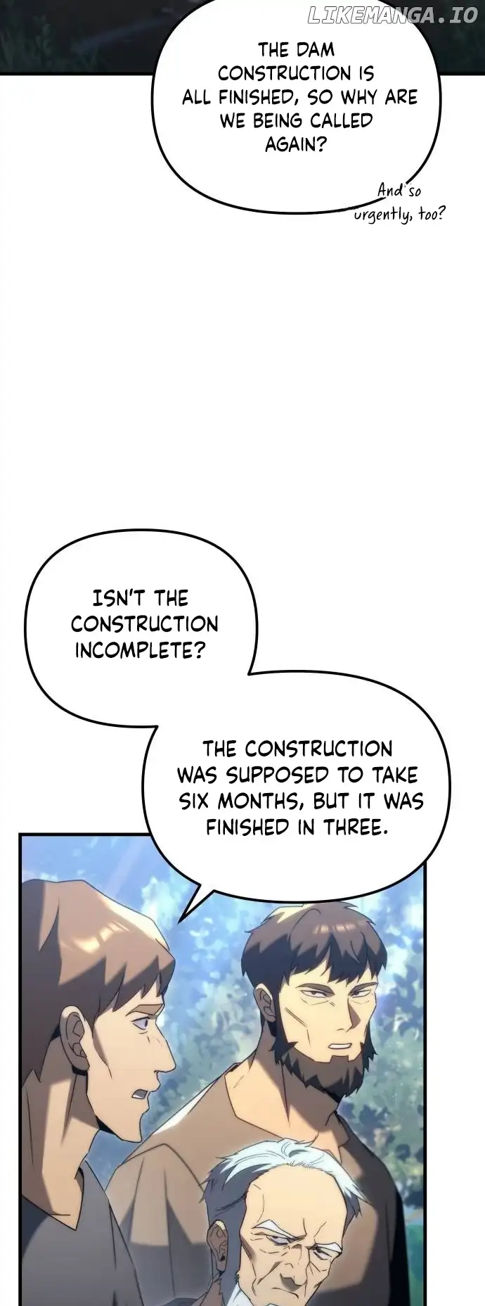 Read Regressor of the Fallen family EN Manga Online