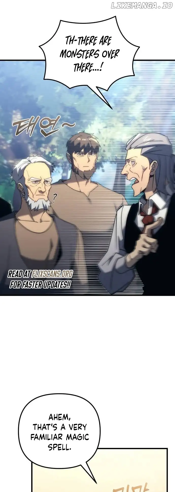 Read Regressor of the Fallen family EN Manga Online