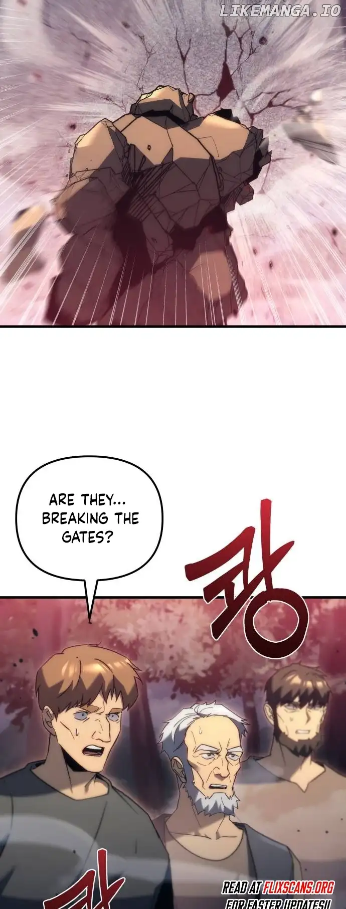 Read Regressor of the Fallen family EN Manga Online