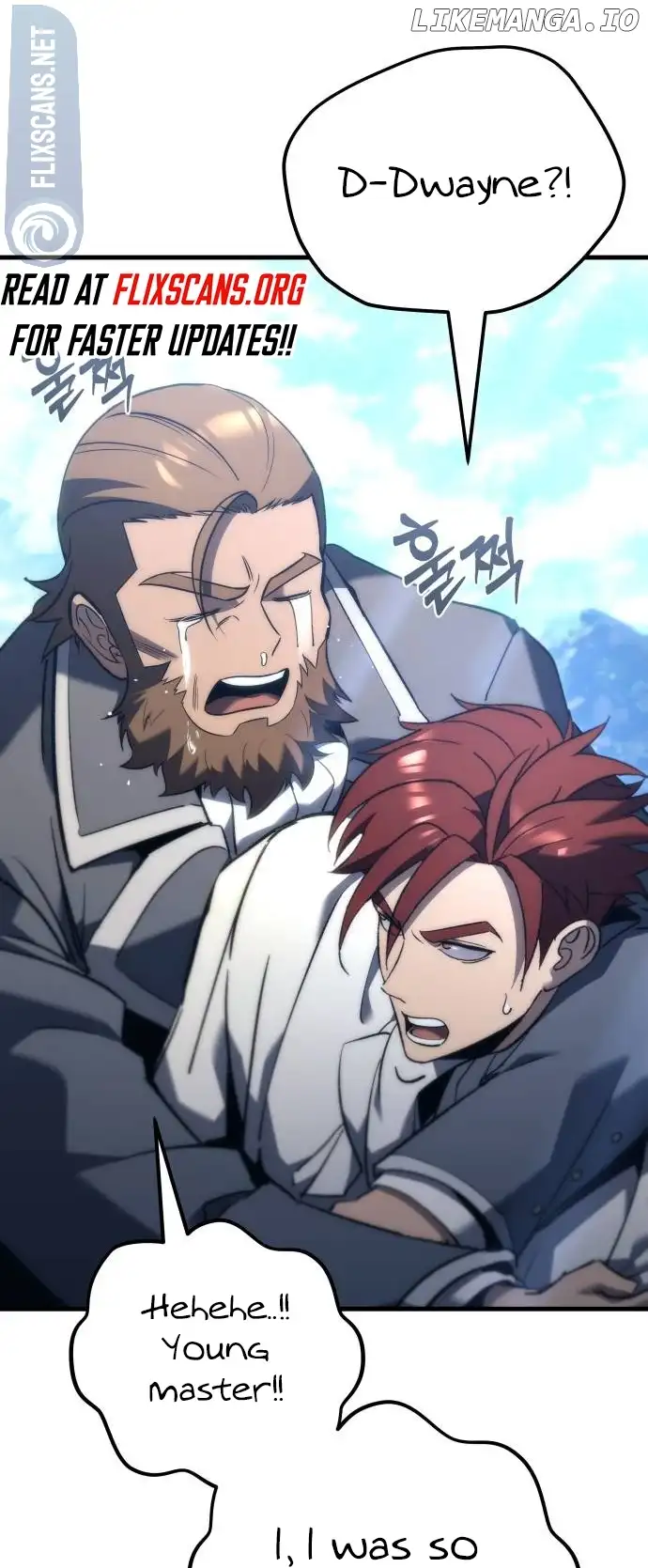 Read Regressor of the Fallen family EN Manga Online