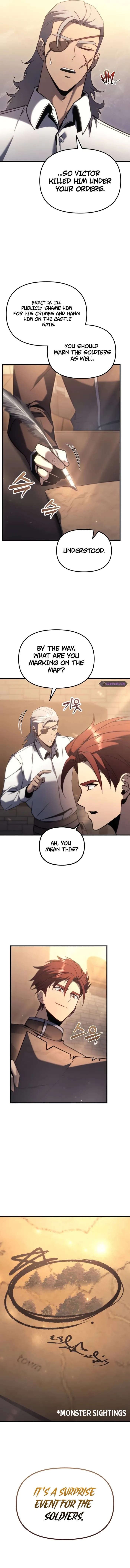 Read Regressor of the Fallen family EN Manga Online