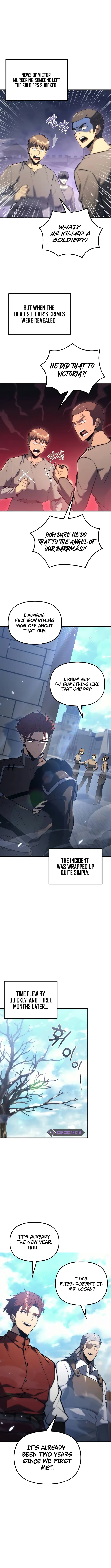Read Regressor of the Fallen family EN Manga Online