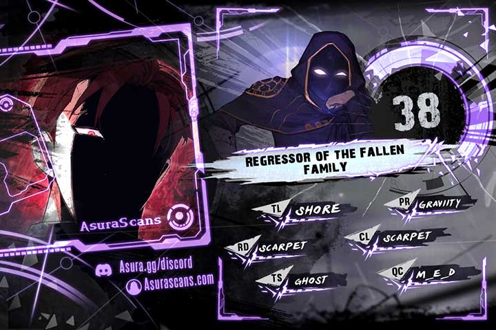 Read Regressor of the Fallen family EN Manga Online