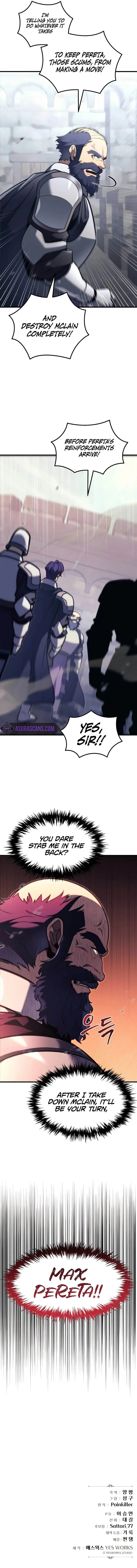 Read Regressor of the Fallen family EN Manga Online