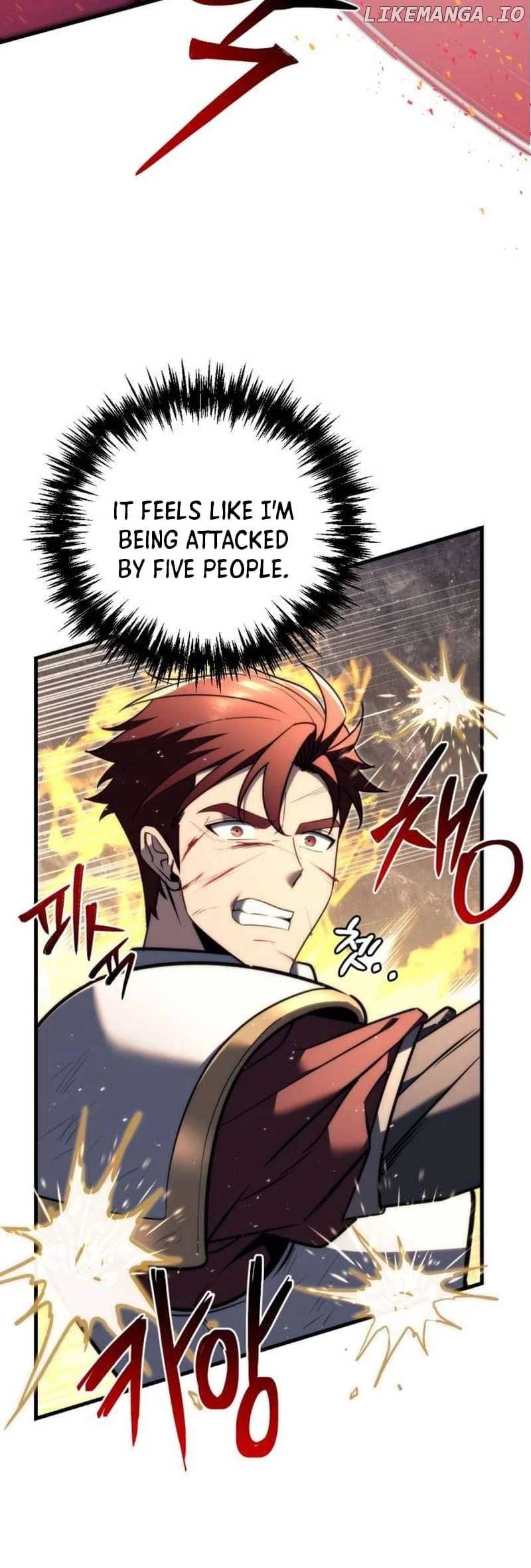 Read Regressor of the Fallen family EN Manga Online