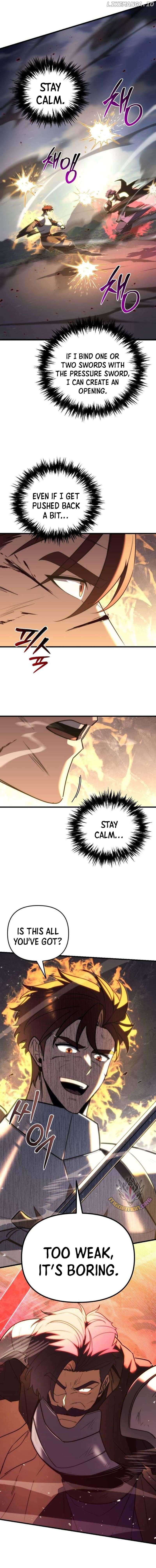 Read Regressor of the Fallen family EN Manga Online