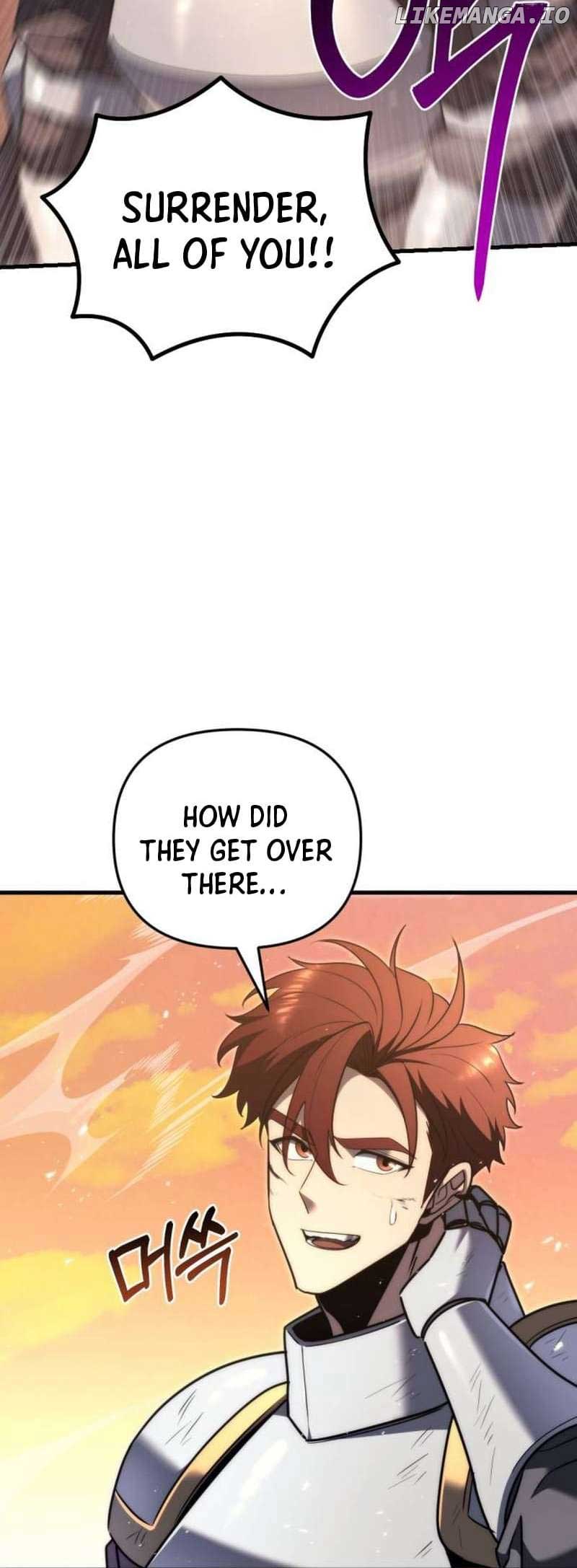Read Regressor of the Fallen family EN Manga Online